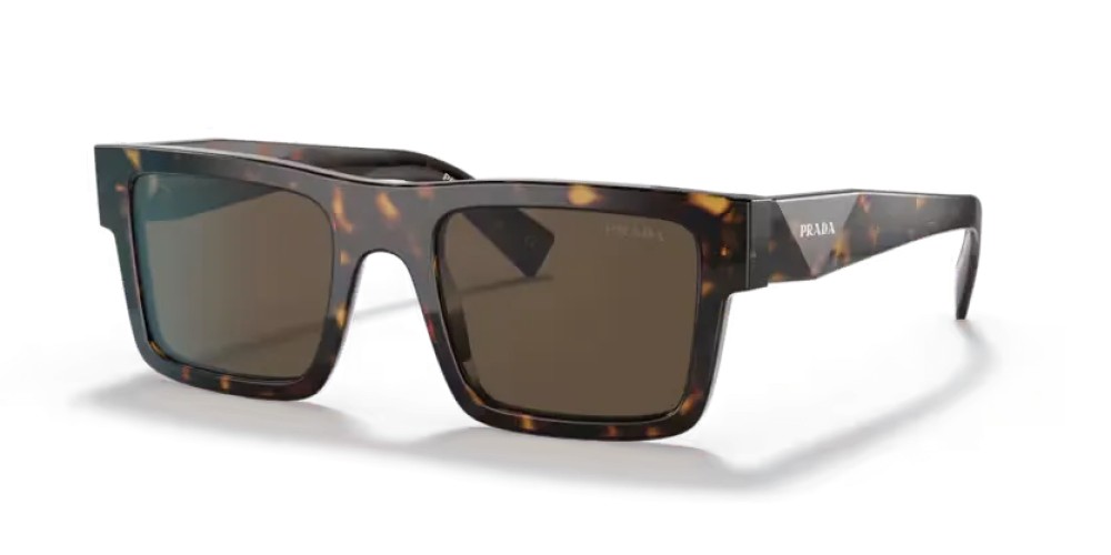 PRADA PR 19WS - 2AU8C1 - 52 Sonnenbrillen Rechteck