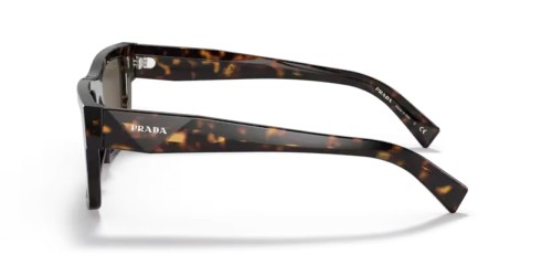 PRADA PR 19WS - 2AU8C1 - 52 Sonnenbrillen Rechteck