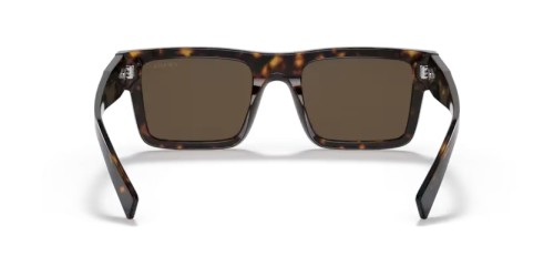 PRADA PR 19WS - 2AU8C1 - 52 Sonnenbrillen Rechteck