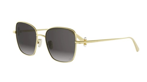 Dior DIORTRIBALES S1U - B0A1 - 55 Sonnenbrillen Gold Abgerundet