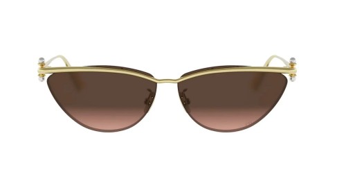 Dior DIORTRIBALES B2U - B0F2 - 61 Sonnenbrillen Gold Cat Eye