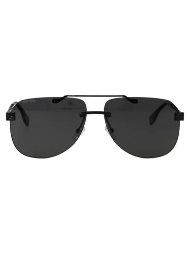 Fendi FE40115U - 02R - 61 - MIT POLARISIERTEN GLÄSERN Sonnenbrillen Pilot (Aviator)