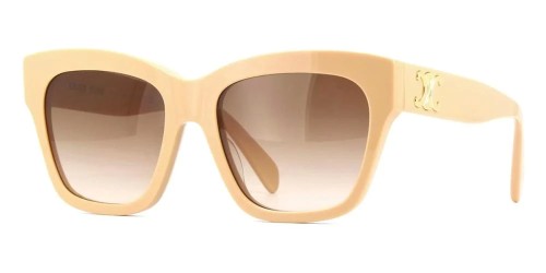 Celine - Sonnenbrillen - CL40253I - 57F - 55
