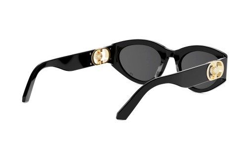 Dior 30MONTAIGNE B7I - 10A0 - 54 Sonnenbrillen Schwarz Oval