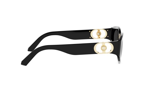 Dior 30MONTAIGNE B7I - 10A0 - 54 Sonnenbrillen Schwarz Oval