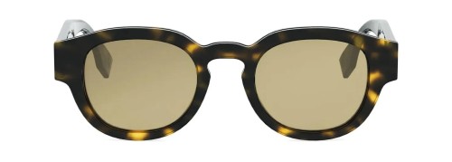 Fendi FE40182I - 52E - 48 Sonnenbrillen Oval