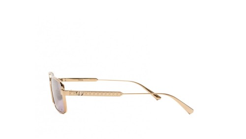 Dior DIORCANNAGE S2U - C0G6 - 55 Sonnenbrillen Gold Rechteck