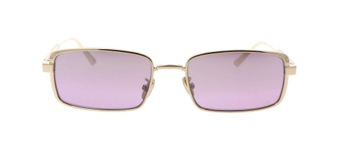 Dior DIORCANNAGE S2U - C0G6 - 55 Sonnenbrillen Gold Rechteck