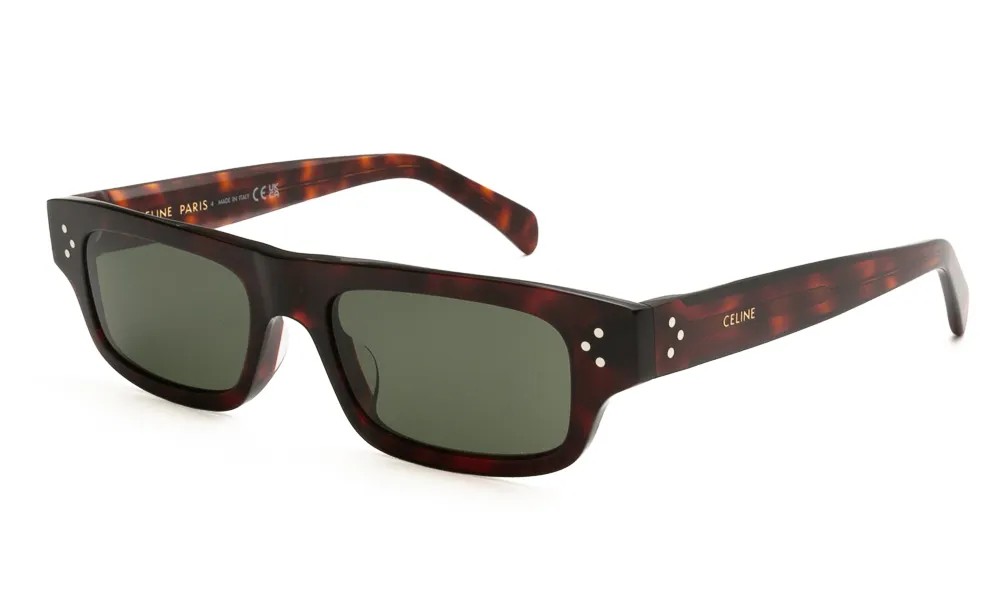 Celine CL40337U - 52N - 52 Sonnenbrillen Rechteck
