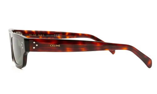 Celine CL40337U - 52N - 52 Sonnenbrillen Rechteck