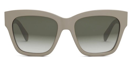 Celine CL40253I - 59F - 55 Sonnenbrillen Eckig
