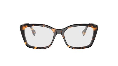 Fendi FE50143F - 001 - 53 Brillenfassungen Eckig