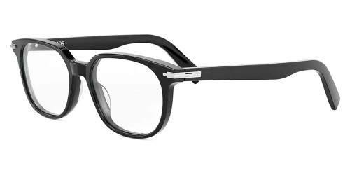 Dior - Brillenfassungen - DIORBLACKSUITO S25I - 1000 - 53
