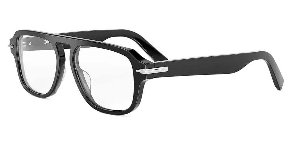 Dior DIORBLACKSUITO A3I - 1000 - 53 Brillenfassungen Schwarz