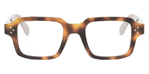 Celine CL50144U - 053 - 49 Brillenfassungen Eckig
