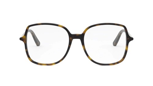 Dior MINI CD O S9I - 2000 - 55 Brillenfassungen Eckig