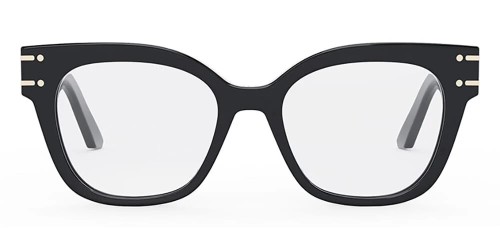 Dior DIORSIGNATUREO B2I - 1000 - 51 Brillenfassungen Schwarz