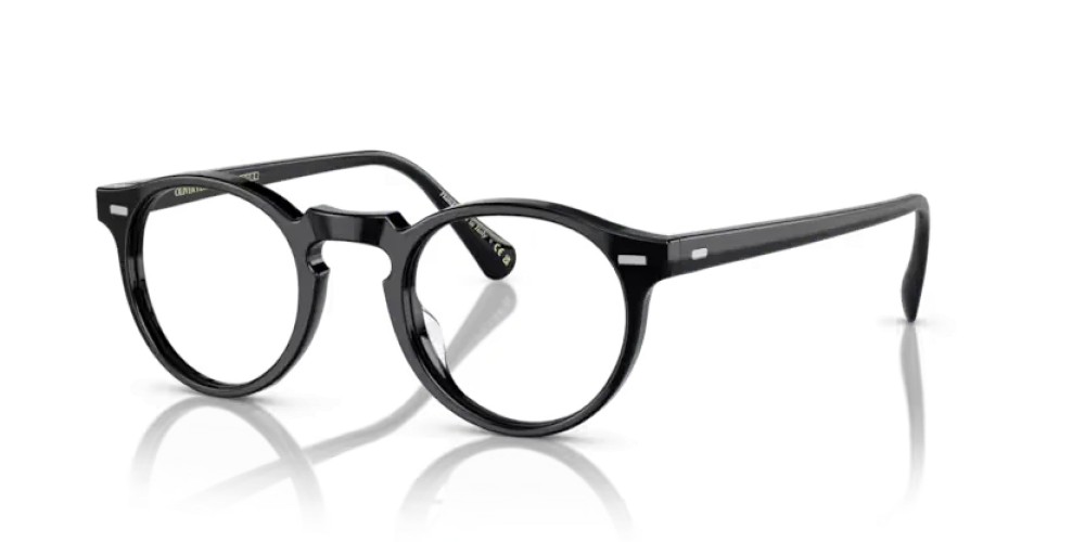 OLIVER PEOPLES OV5186 - 1005 - 50 Brillenfassungen Schwarz