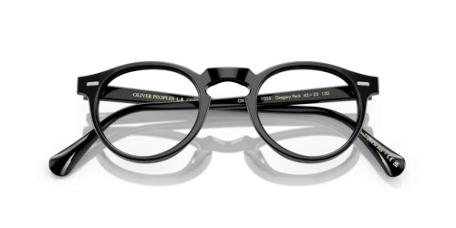 OLIVER PEOPLES OV5186 - 1005 - 50 Brillenfassungen Schwarz
