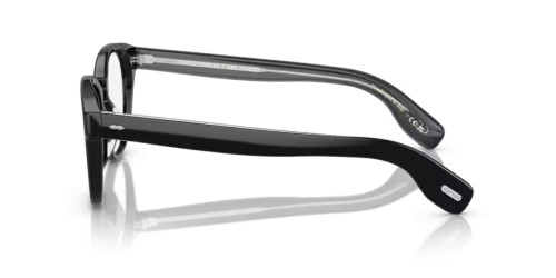 OLIVER PEOPLES OV5413U - 1492 - 50 Brillenfassungen Schwarz Rund
