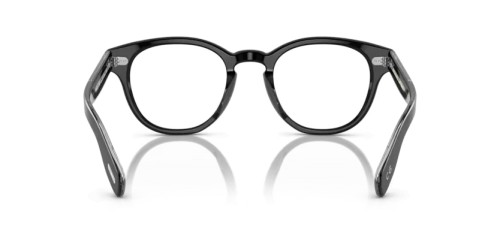 OLIVER PEOPLES OV5413U - 1492 - 50 Brillenfassungen Schwarz Rund