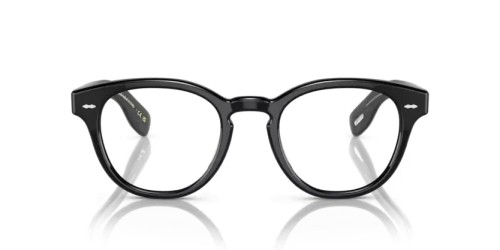 OLIVER PEOPLES OV5413U - 1492 - 50 Brillenfassungen Schwarz Rund