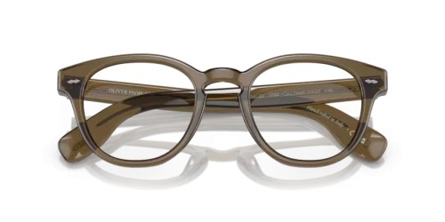 OLIVER PEOPLES OV5413U - 1784 - 50 Brillenfassungen Rund