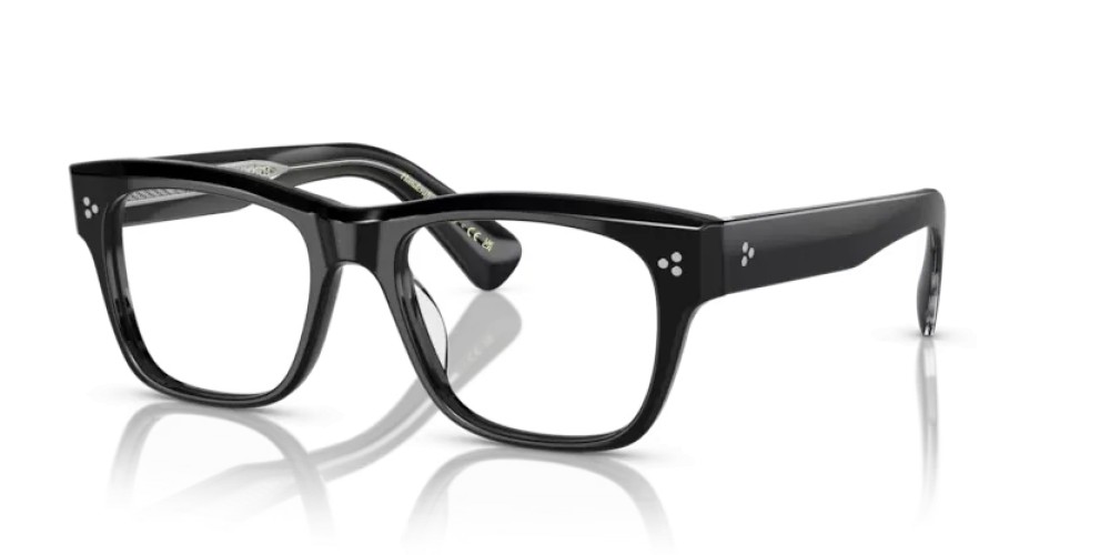 OLIVER PEOPLES OV5524U - 1492 - 52 Brillenfassungen Schwarz
