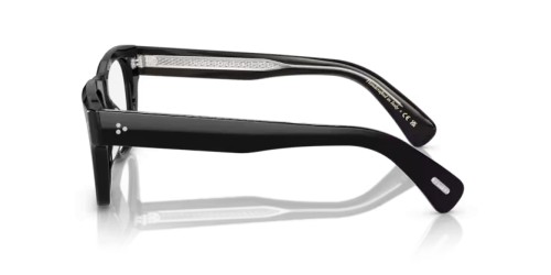 OLIVER PEOPLES OV5524U - 1492 - 52 Brillenfassungen Schwarz