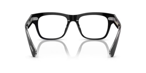 OLIVER PEOPLES OV5524U - 1492 - 52 Brillenfassungen Schwarz