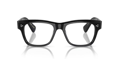 OLIVER PEOPLES OV5524U - 1492 - 52 Brillenfassungen Schwarz