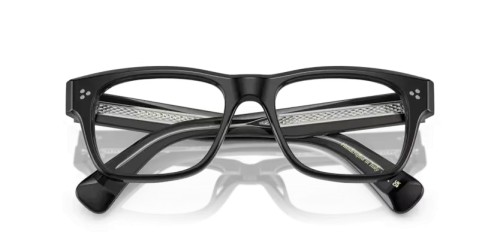 OLIVER PEOPLES OV5524U - 1492 - 52 Brillenfassungen Schwarz