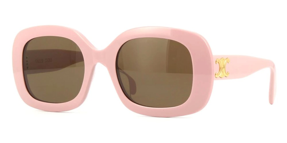 Celine CL40262U - 72E - 53 Sonnenbrillen Eckig