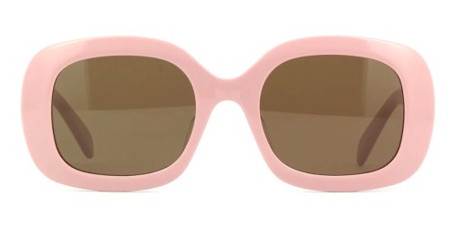 Celine CL40262U - 72E - 53 Sonnenbrillen Eckig
