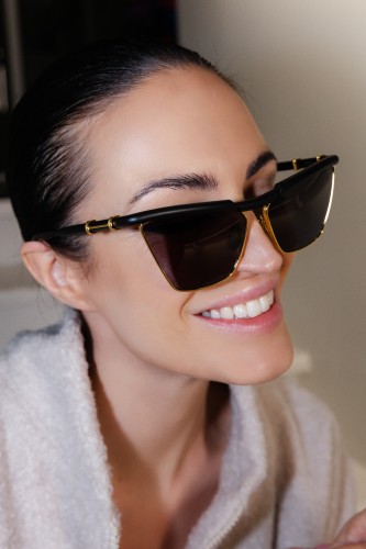Balmain BPS-169 VICTOIRE - A - 60 Sonnenbrillen Cat Eye