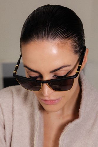 Balmain BPS-169 VICTOIRE - A - 60 Sonnenbrillen Cat Eye
