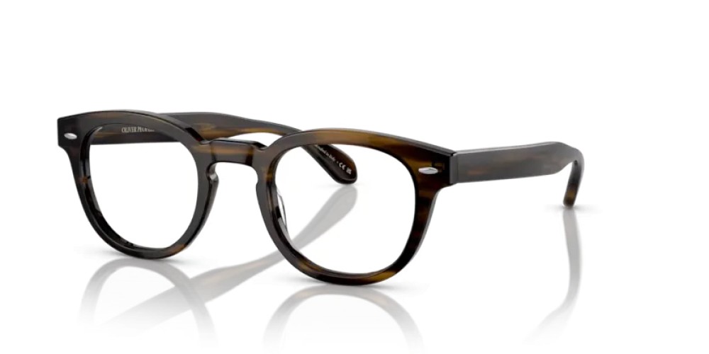 OLIVER PEOPLES OV5036 - 1677 - 52 Brillenfassungen Rinde Phantos