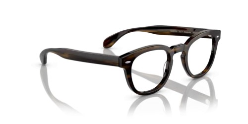 OLIVER PEOPLES OV5036 - 1677 - 52 Brillenfassungen Rinde Phantos