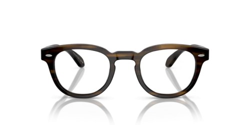 OLIVER PEOPLES OV5036 - 1677 - 52 Brillenfassungen Rinde Phantos