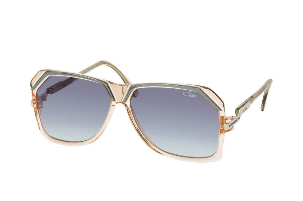 Cazal 186/3 - 001 - 59 Sonnenbrillen Eckig