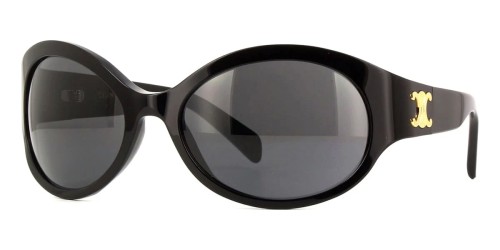 Celine - Sonnenbrillen - CL40271I - 01A - 62