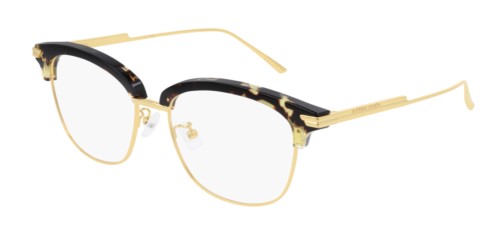 Bottega Veneta - Brillenfassungen - BV1011OA - 008 - 55