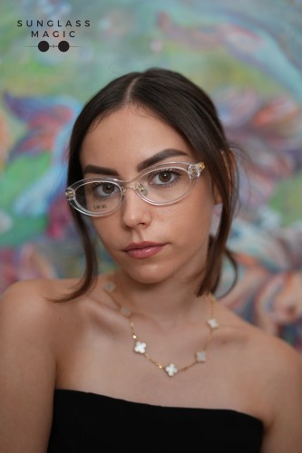 Dior DIORMIDNIGHTO R1F 1 - 8500 - 53 Brillenfassungen