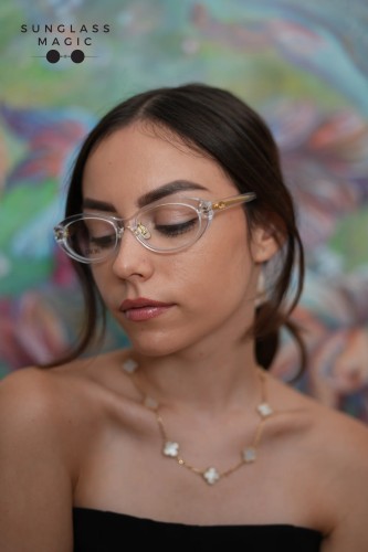 Dior DIORMIDNIGHTO R1F 1 - 8500 - 53 Brillenfassungen