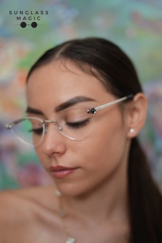 Cartier CT0448O - 002 - 60 Brillenfassungen Spezial