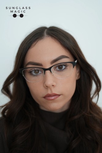 Givenchy GV0082 - 003 - 52 Brillenfassungen Schwarz Cat Eye