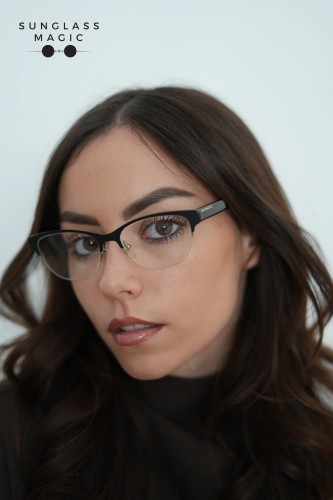 Givenchy GV0082 - 003 - 52 Brillenfassungen Schwarz Cat Eye