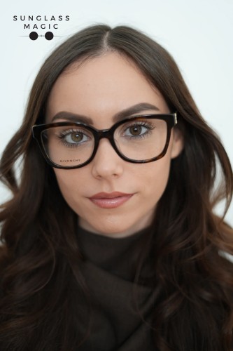 Givenchy GV50016I - 052 - 53 Brillenfassungen Kissenform (Abgerundet)