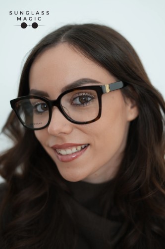 Givenchy GV50016I - 052 - 53 Brillenfassungen Kissenform (Abgerundet)