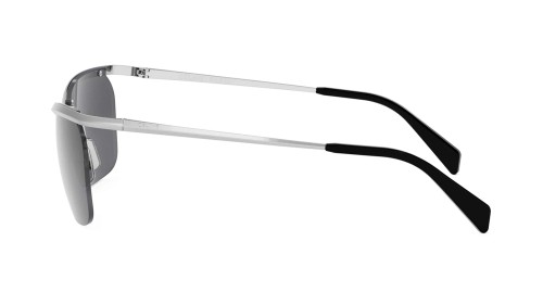 Celine CL40307U - 16A - 62 Sonnenbrillen Silber Eckig